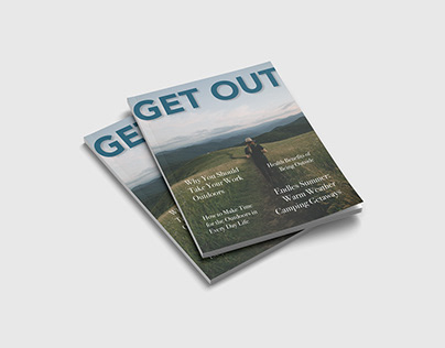 GET OUT Magazine