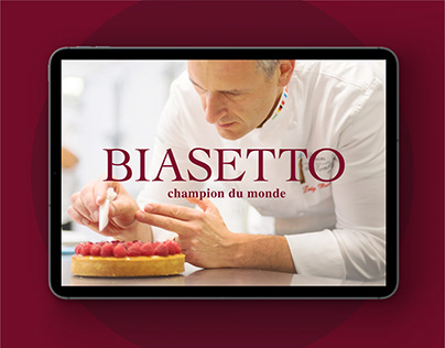 Pasticceria Biasetto website & e-commerce