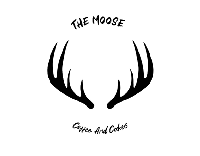 The Moose. - Branding concept