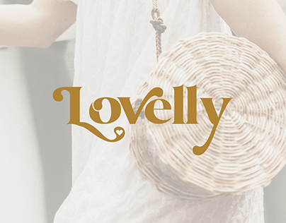 Lovelly - Identidade Visual