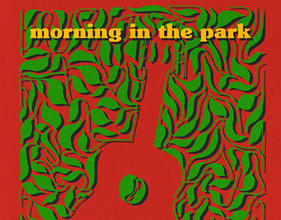 Greenplant - morning in the park