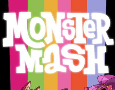 Monster Mash re design
