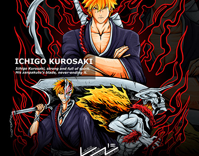 ICHIGO KUROSAKI