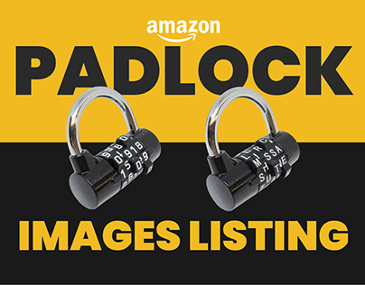 Padlock Listing (Amazon)