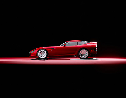 2011 Alfa Romeo Zagato TZ3