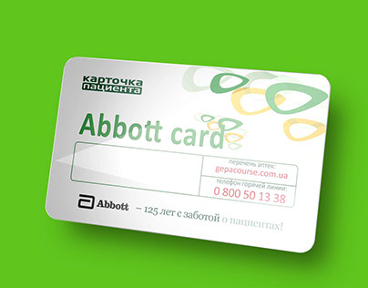 Abbott Card Social Project Videos