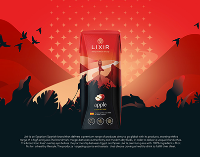 Lixir Animated Ad
