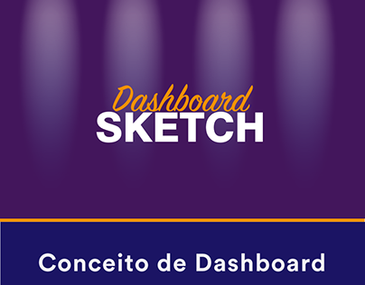 Concept Dashboard - Sketch App