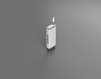 Pocket Lighter Concept