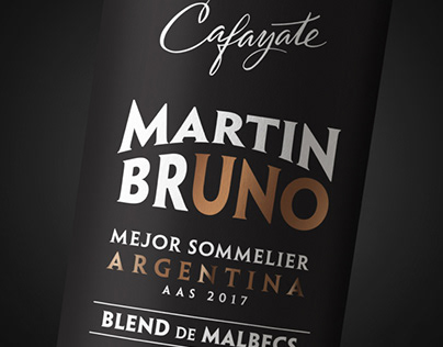 MARTIN BRUNO - CAFAYATE