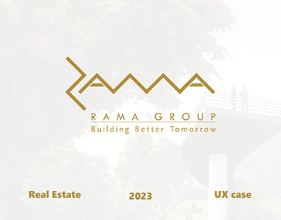 Project thumbnail - Rama Group Real Estete
