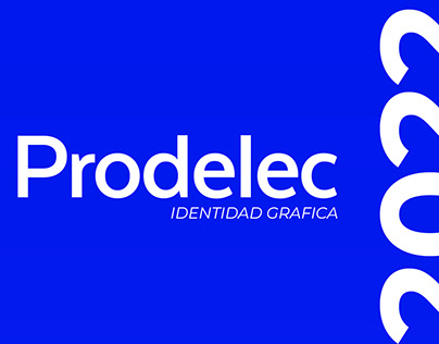 Identidad Grafica para Redes de Prodelec Morelia 2022