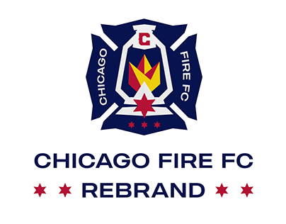 Chicago Fire FC Rebrand