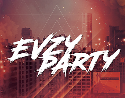 EVZY PARTY FLYER´S