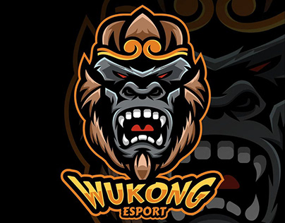 wukong esport logo