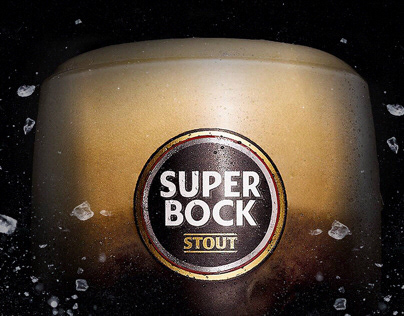 Super Bock Stout | Social Media