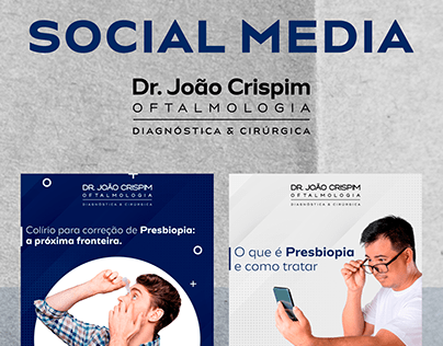 SOCIAL MEDIA- DR. JOÃO CRISPIM