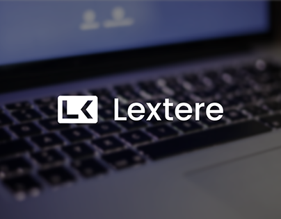 Lextere - Branding