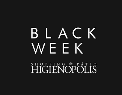 Black Week Pátio Higienópolis 22