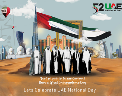 2 December national day of UAE