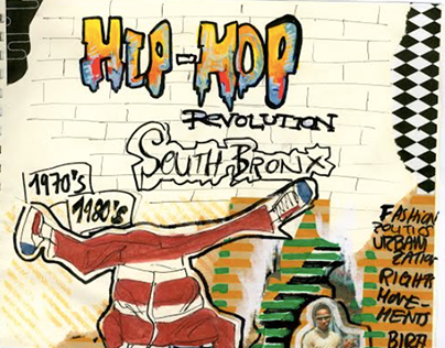 Rise of Hip Hop in the South Bronx
