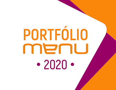 Portfólio Menu 2020