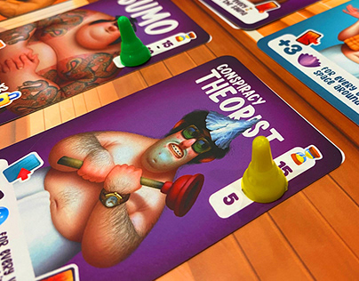 Full Sauna Board Game