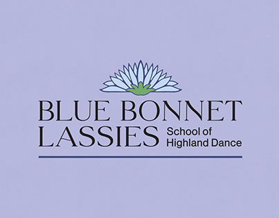 Blue Bonnet Lassies