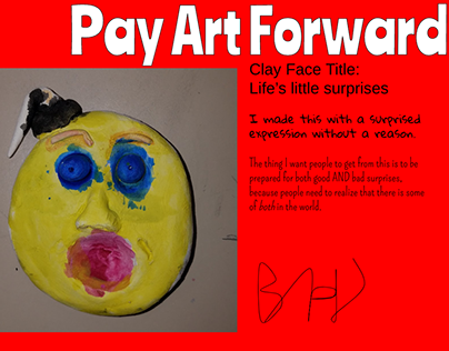 Paying Art Forward!