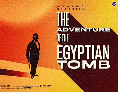 The adventure of the Egyptian tomb | Agatha Christie
