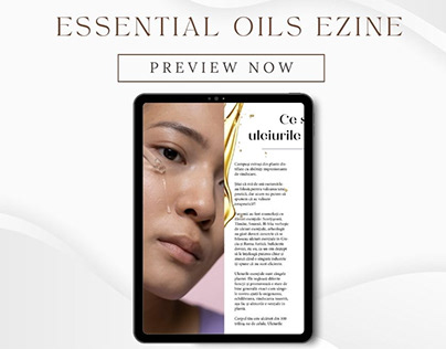 Essential Oils Ezine