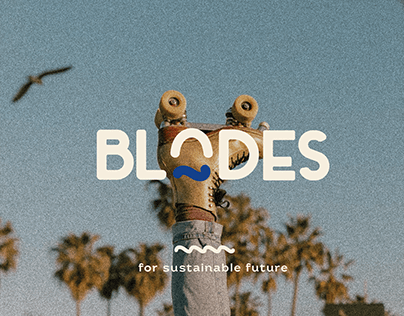 Blades - A Sustainable Rollerblade Brand