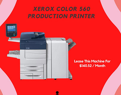 Xerox Color 560 Production Printer