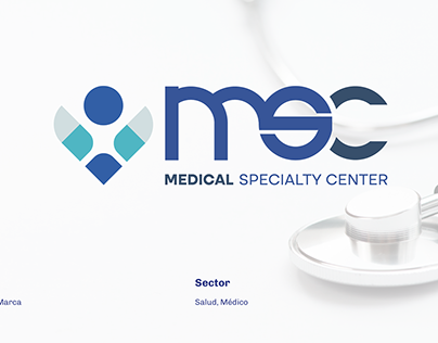 Project thumbnail - Medical Specialty Center | Diseño de marca y web