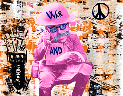 Project thumbnail - WAR AND PEACE