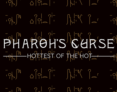 Pharoh's Curse Hot Sauce