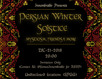 persian winter solstice