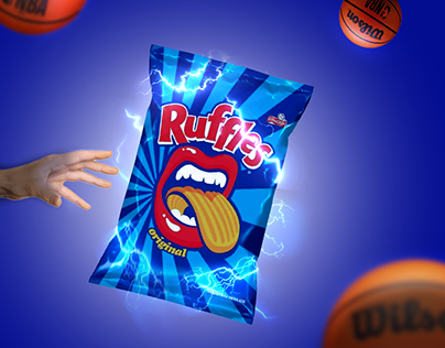 ruffles new chips
