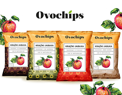 Dried fruits packaging | rebrand logo