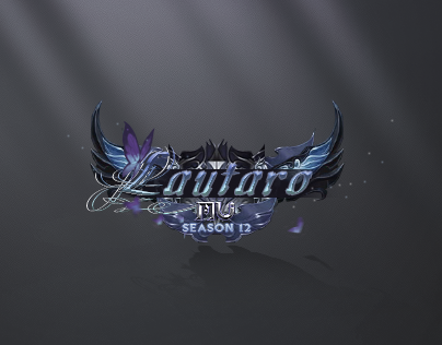 Lautaro Mu Online logo design