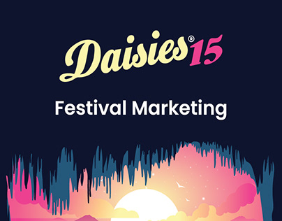 Rocking The Daisies- Festival Marketing
