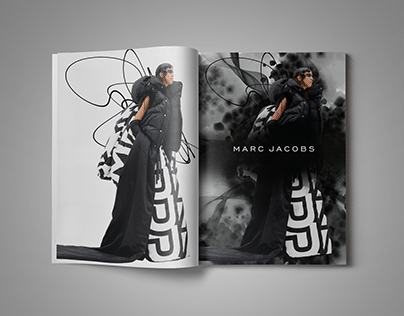 Creativity of the Marc Jacobs collection (catalog)