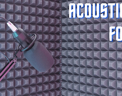 Acoustic Foams A Closer Look at Improving Sound Quality