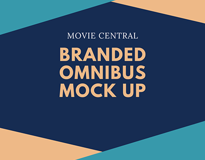 Movie Central Branded Omnibus mock up