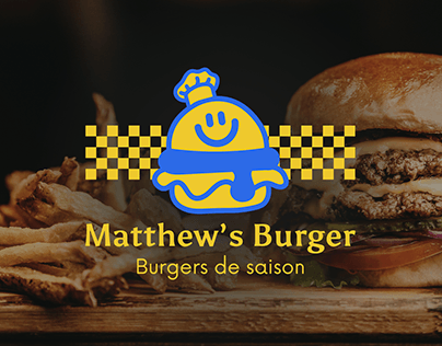 Burger restaurant - branding