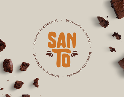 Project thumbnail - Santo Brownie