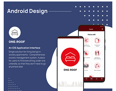 Android Presentation - ONE-ROOF