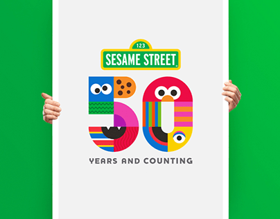 Sesame Street 50th