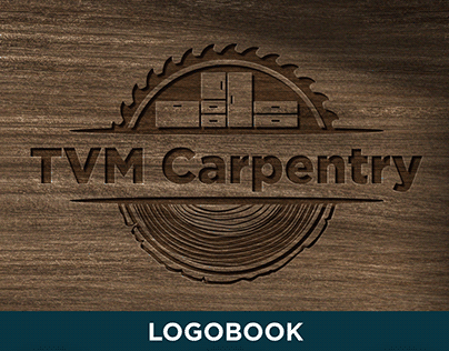 logobook TVM Carpentry