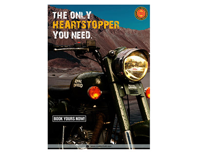 Campaign on Royal Enfield Bullet